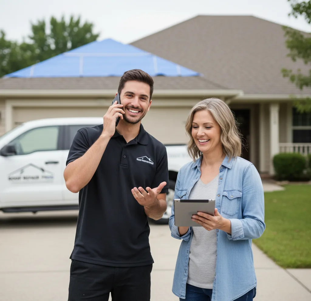 Roof Maintenance in Rockville, IN