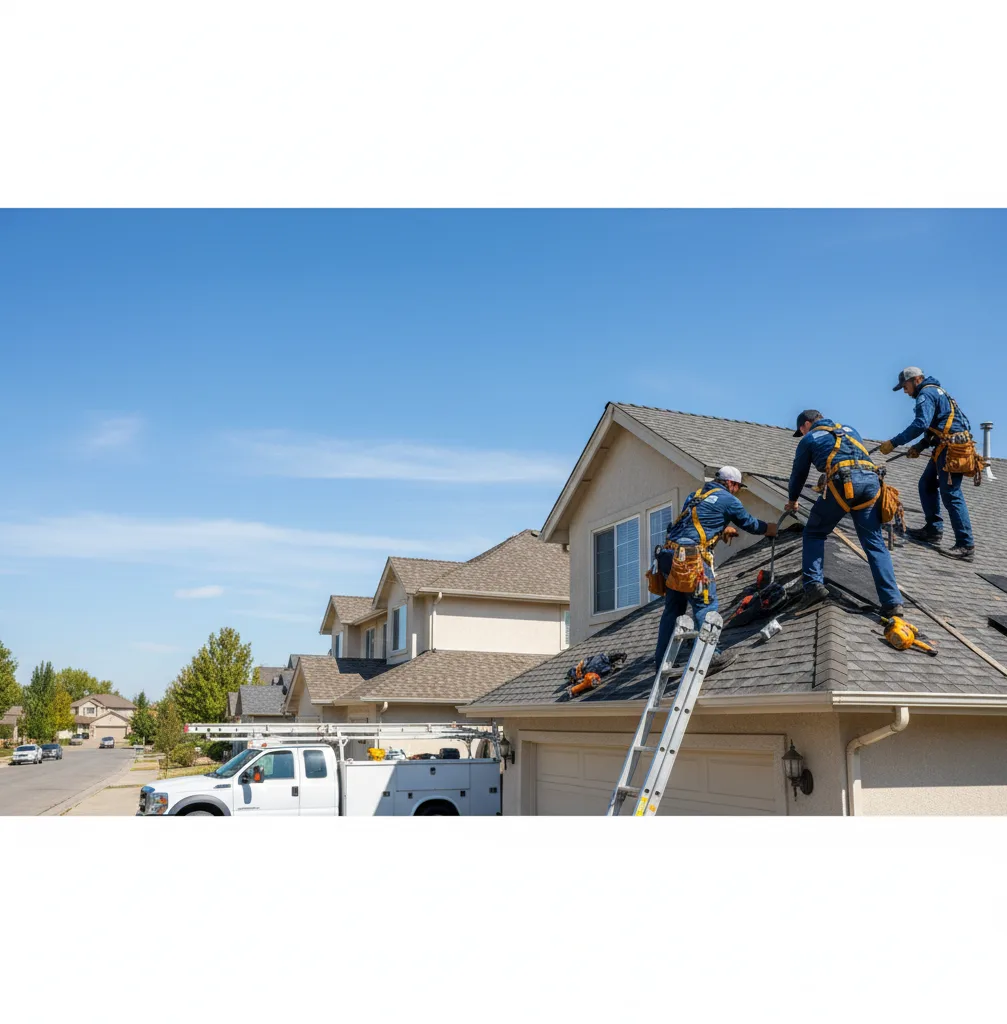Roof Maintenance in Rockville, IN